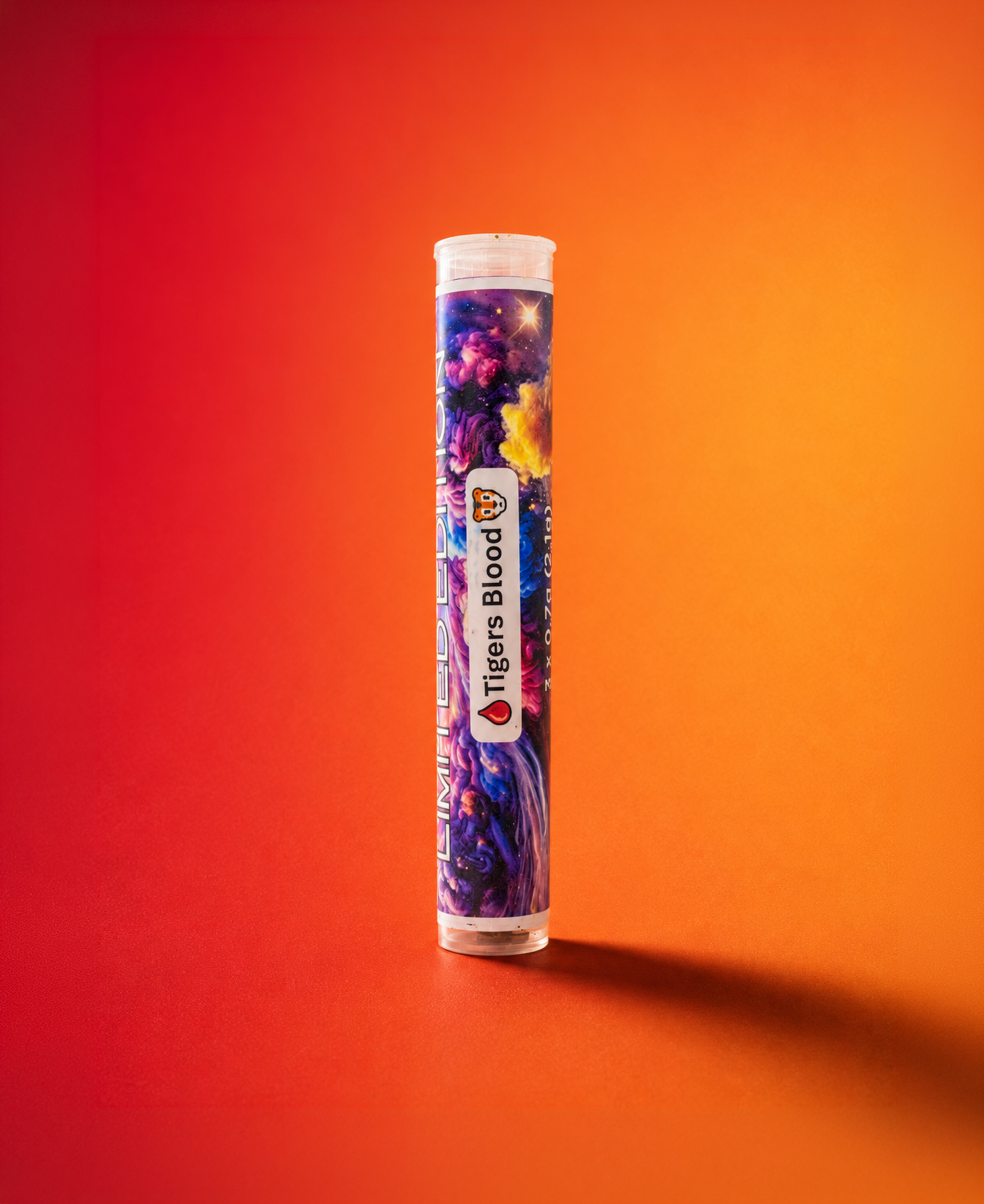 Mini Rockets Summer Flavours (3 X 0.7G)
