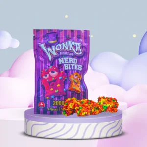 Nerd Bites (2000MG)